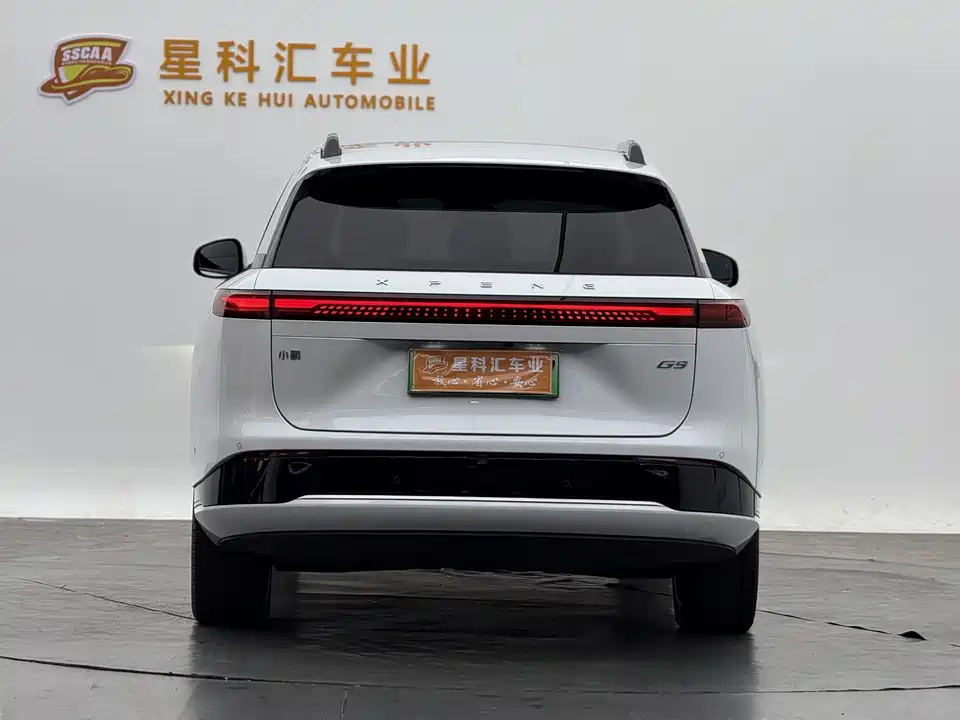 XPENG G9