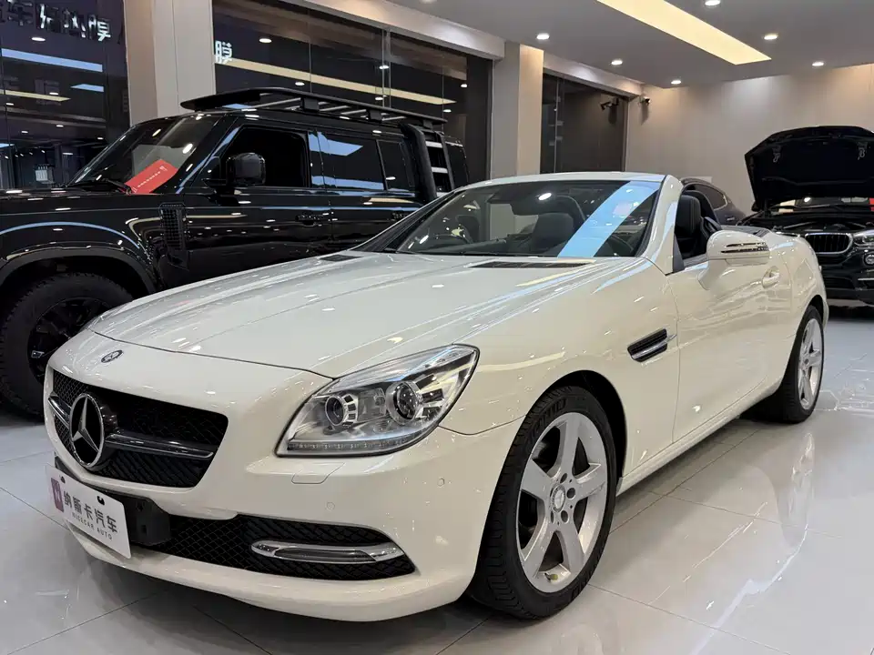 Mercedes-Benz SLK class