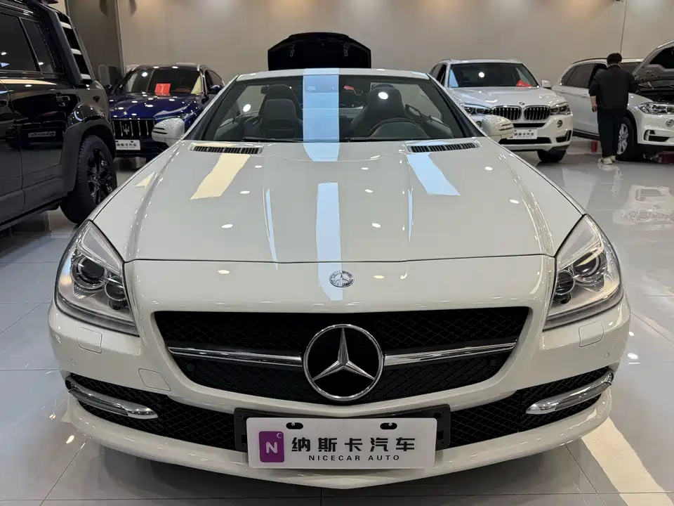 Mercedes-Benz SLK class