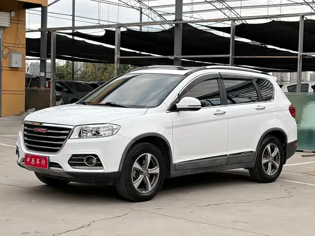 Haval H6 2016 — купить из Китая под заказ