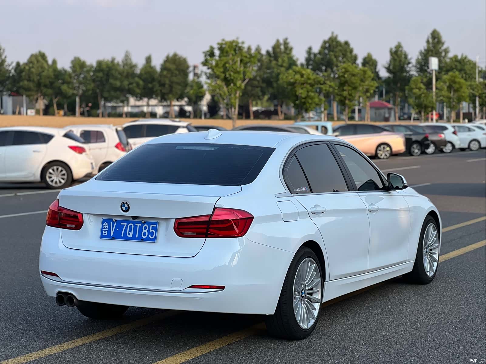 BMW 3 Series, 2018 3