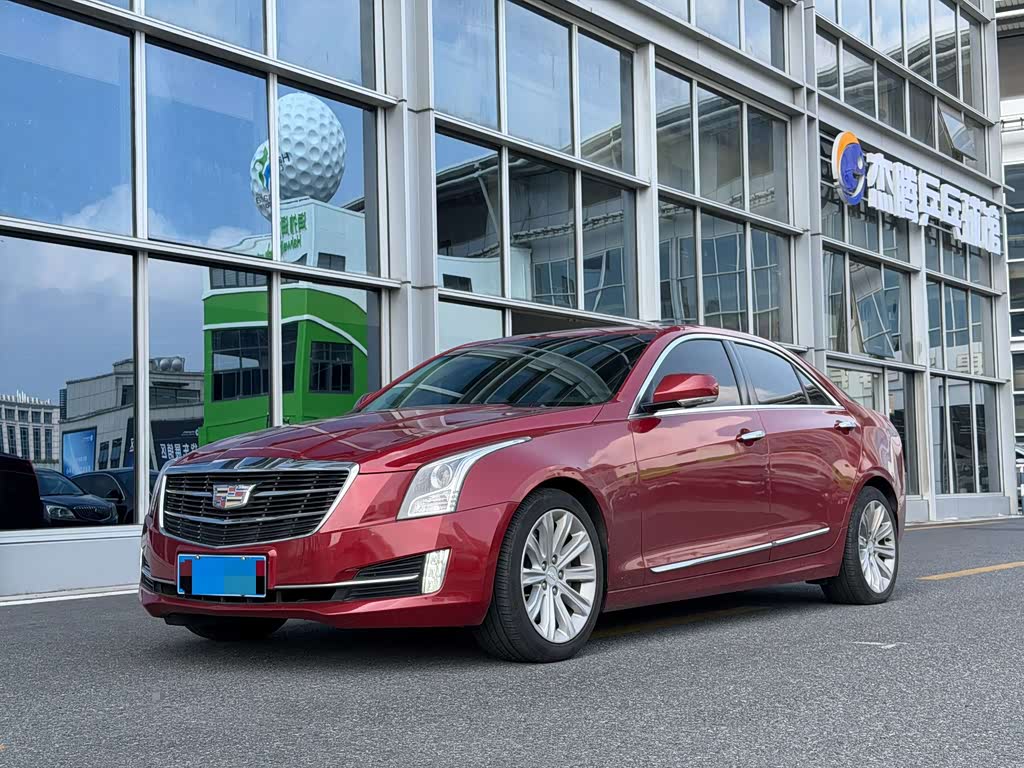 Cadillac ATS-L