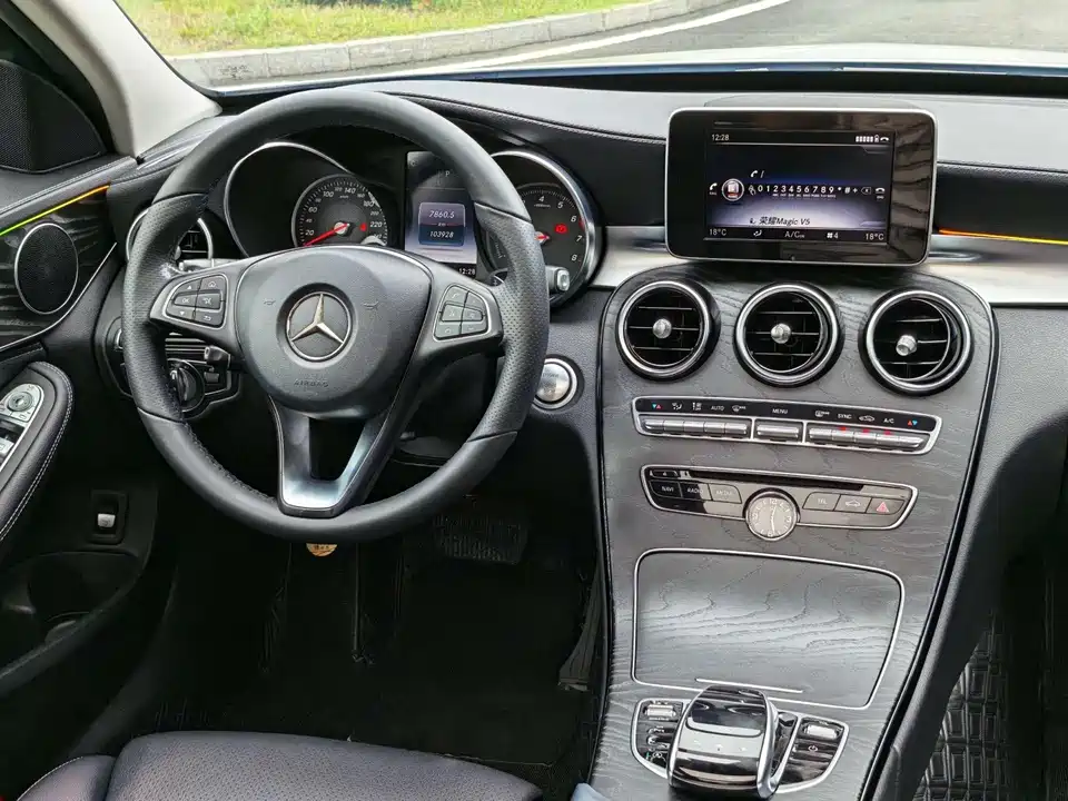 Mercedes-Benz Class C