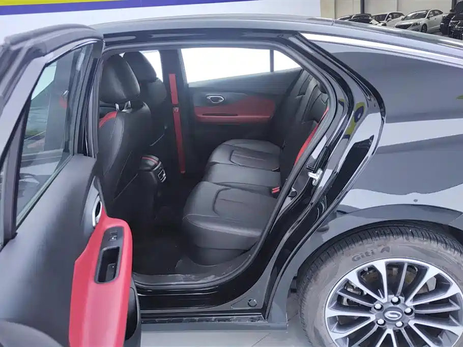 Trumpchi Shadow Leopard