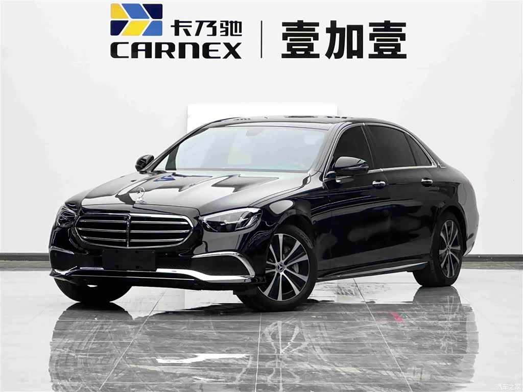 Mercedes-Benz E-Class, 2022 1