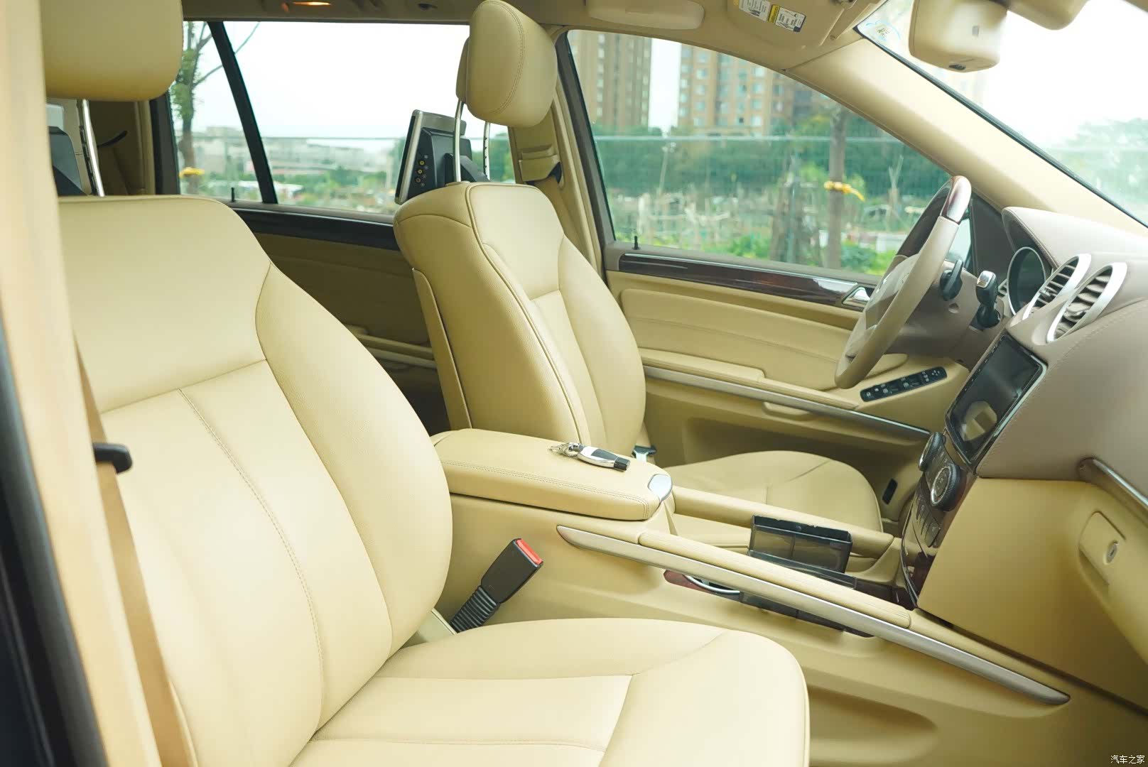Mercedes-Benz GL-Class, 2013 22