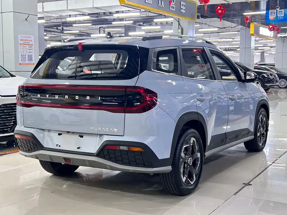 Hyundai Beijing ix35