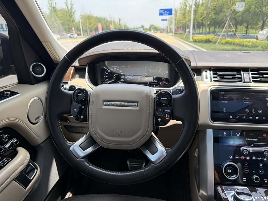 Land Rover Range Rover, 2021 16