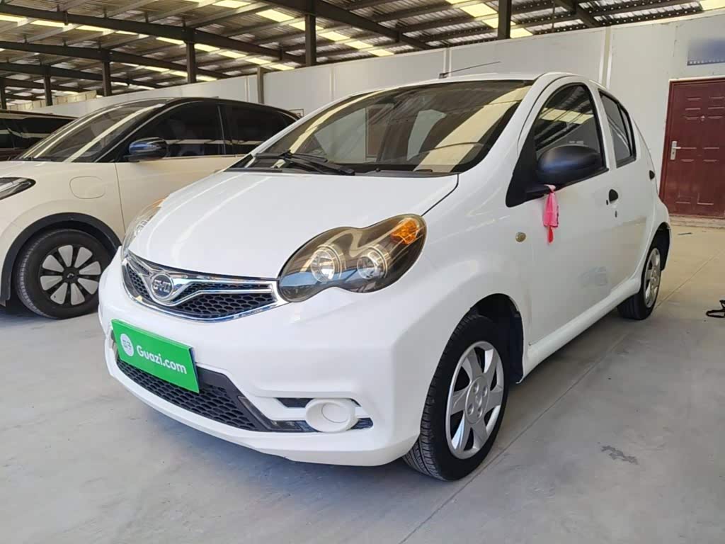 BYD F0
