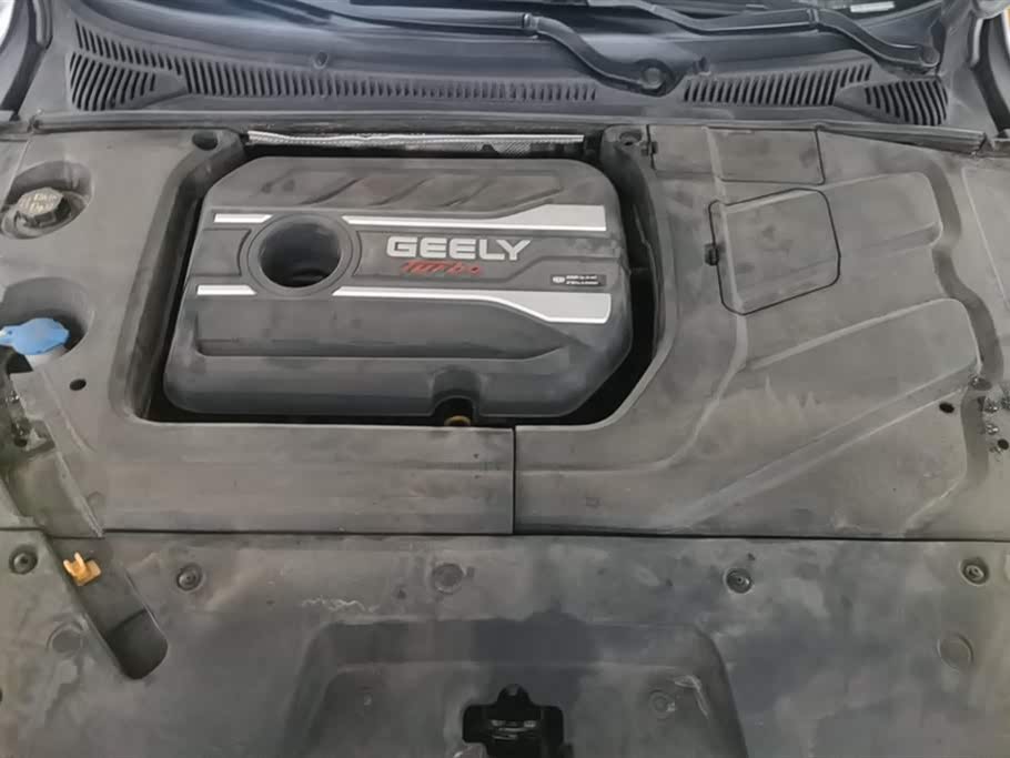 Geely Binrui