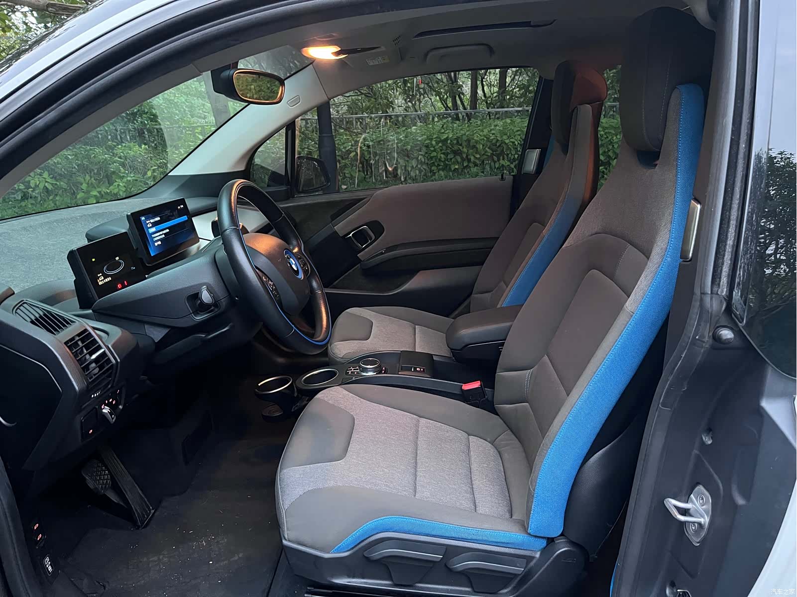 BMW i3, 2020 14