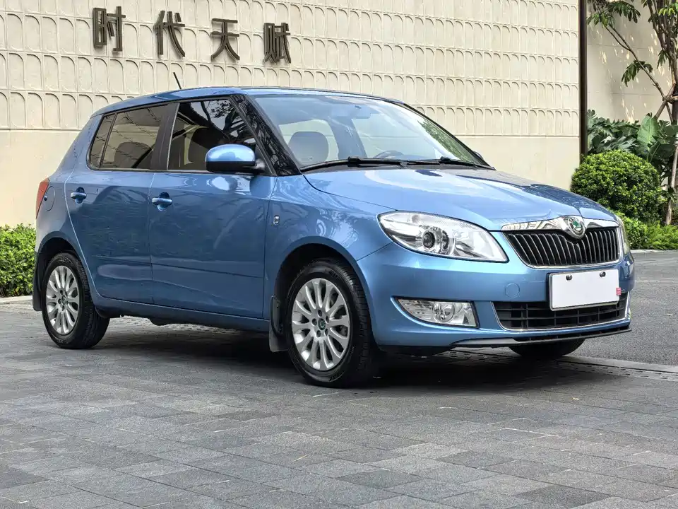 Skoda Jingrui