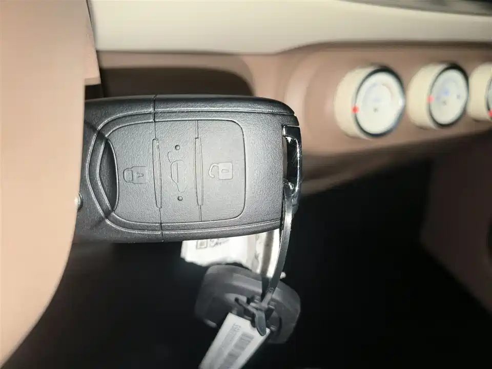 Wuling Hongguang MINIEV