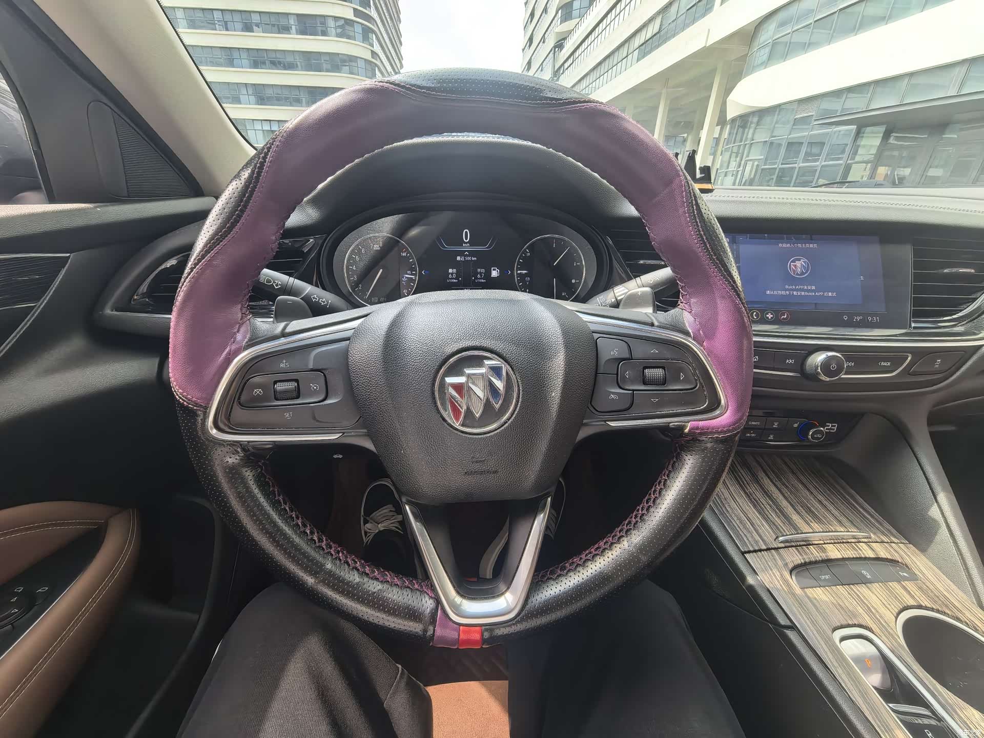 Buick Regal, 2020 17