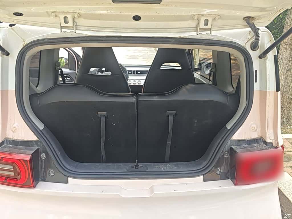 Wuling MINIEV, 2021 19