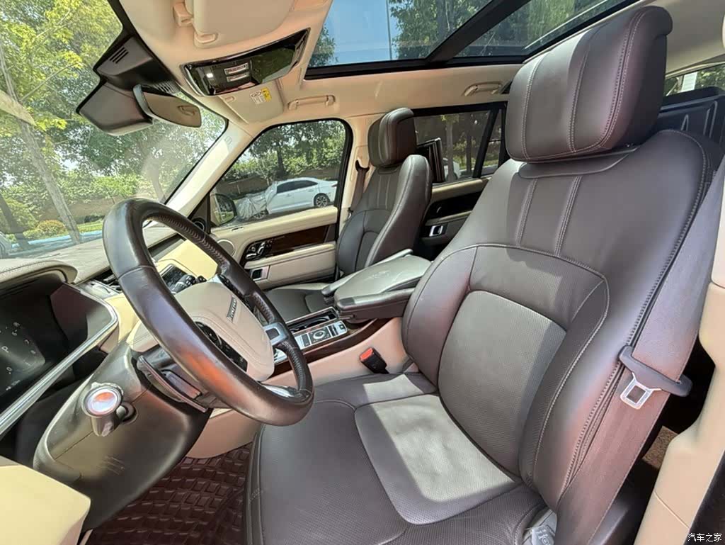 Land Rover Range Rover, 2021 18