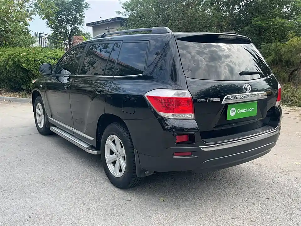 Toyota Highlander Toyota Highlander