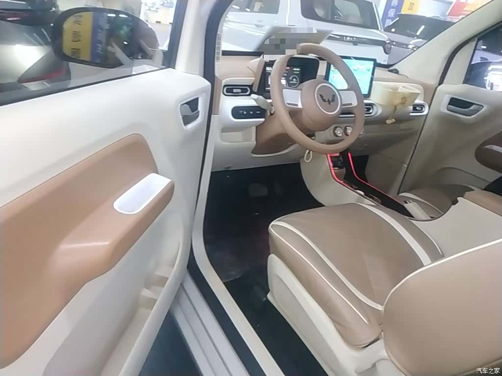 Wuling MINIEV, 2025 16