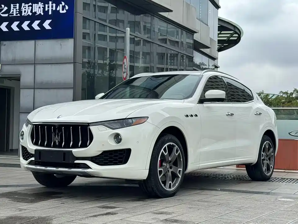 Maserati Levante