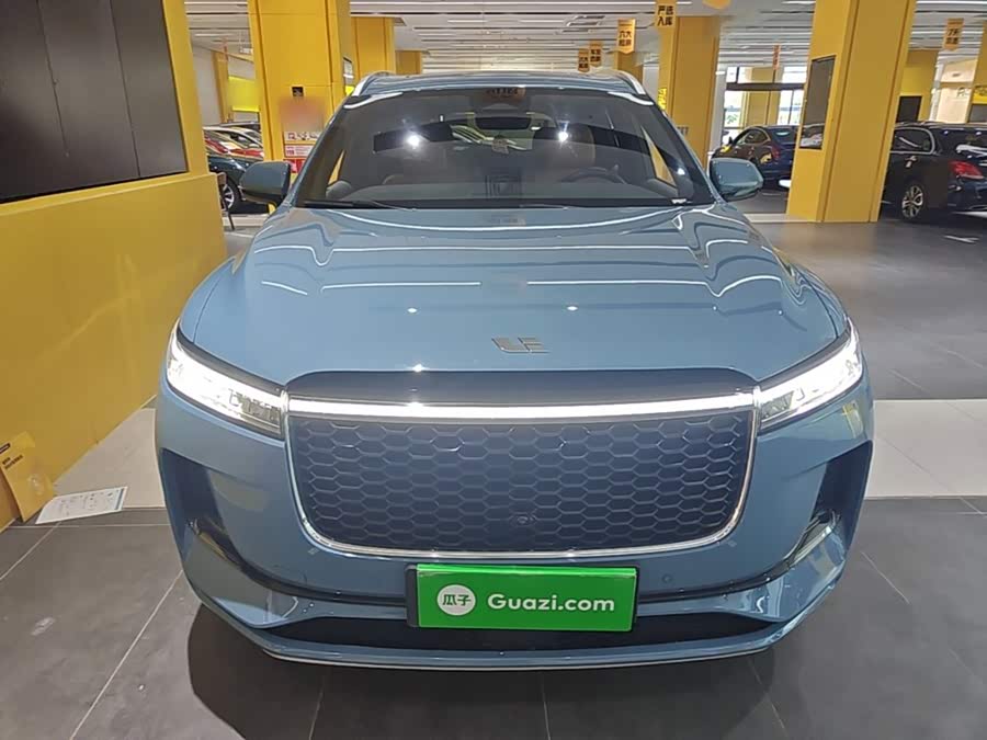 Li Auto IDEAS OE 2022, фото 3
