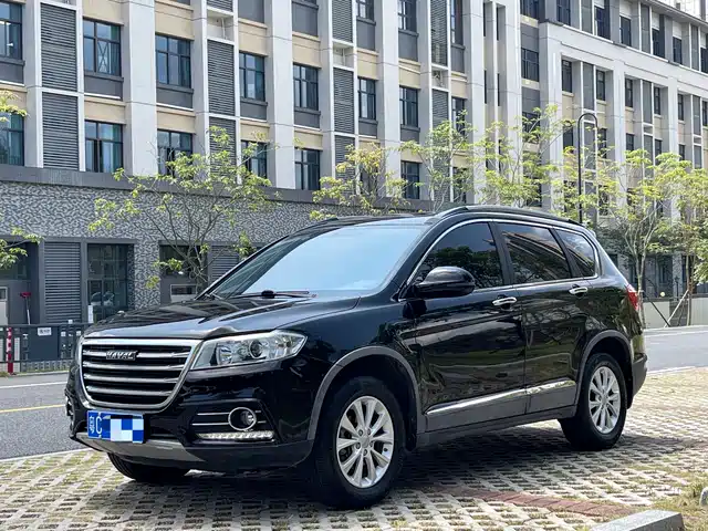 Haval H6 2019 — купить из Китая под заказ