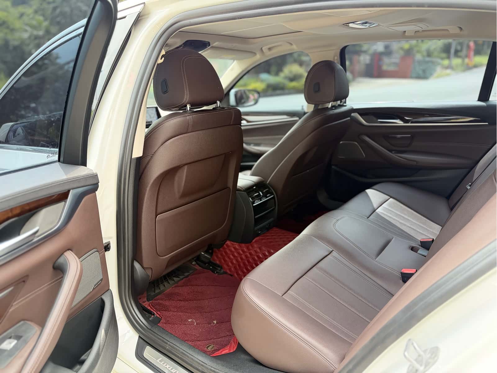 BMW 5 Series, 2018 все фото