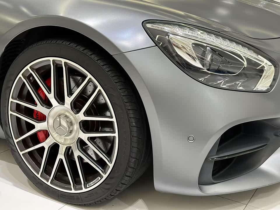 Mercedes-Benz AMG GT