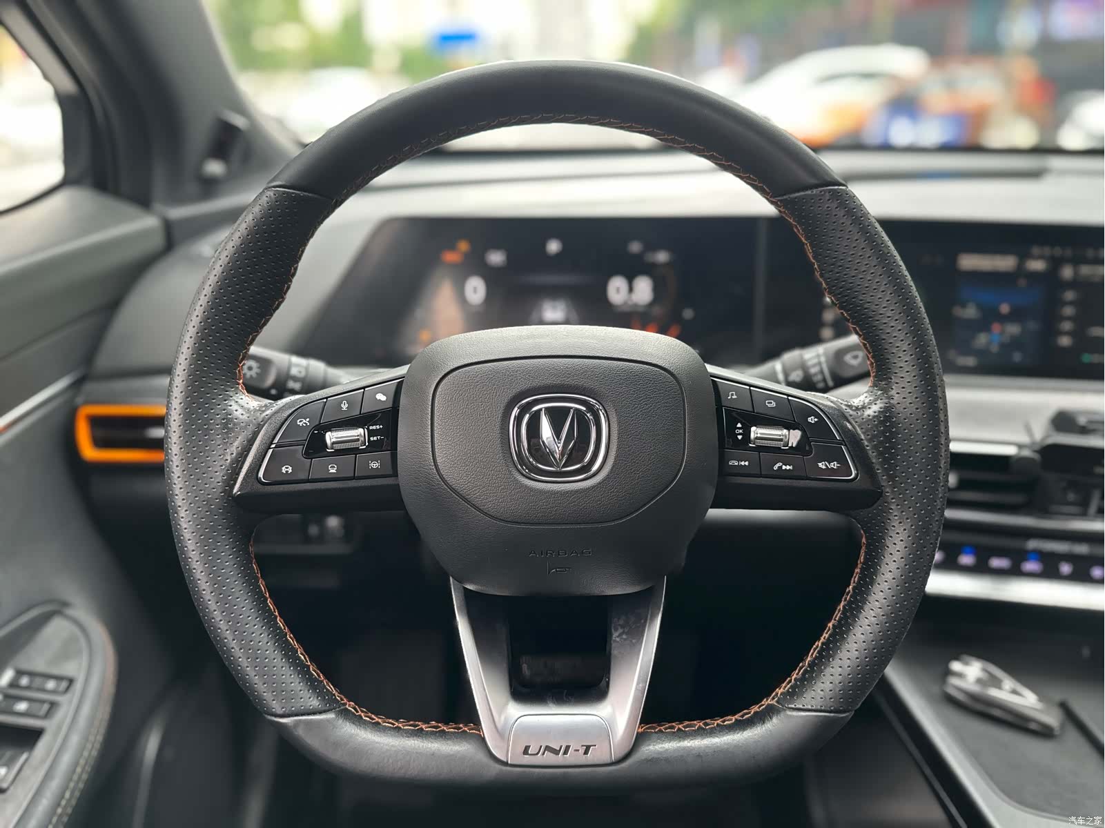 Changan UNI-T, 2022 4