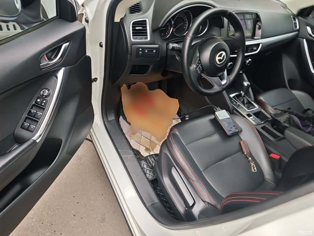 Mazda CX-5, 2017 16