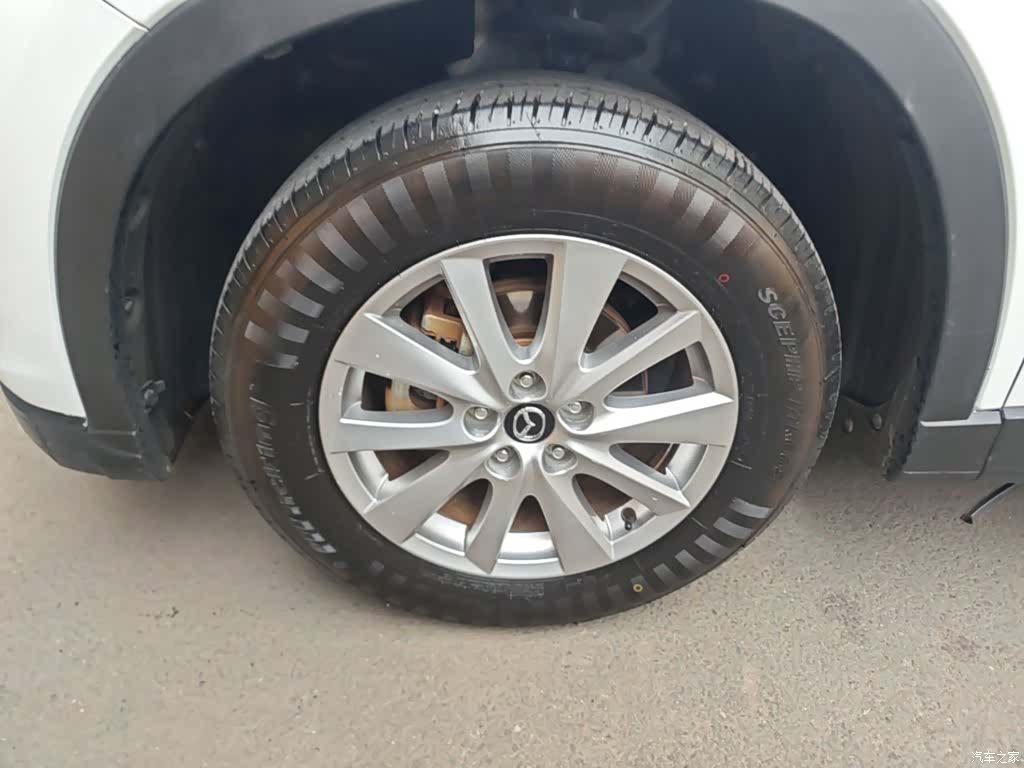 Mazda CX-5, 2017 23