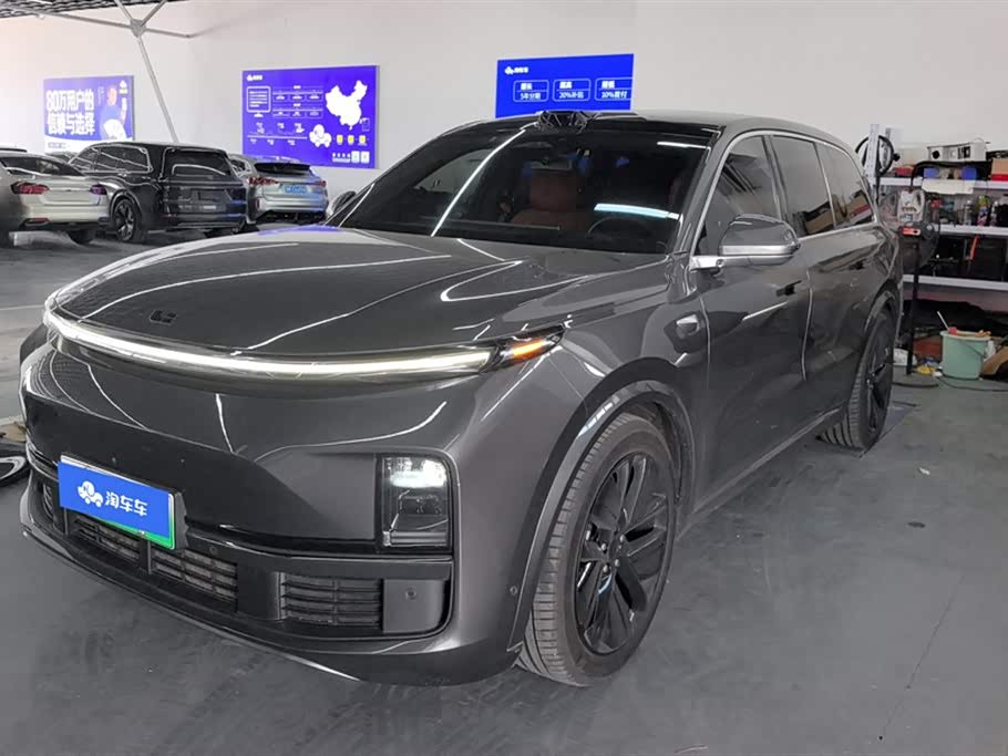 Li Auto L9
