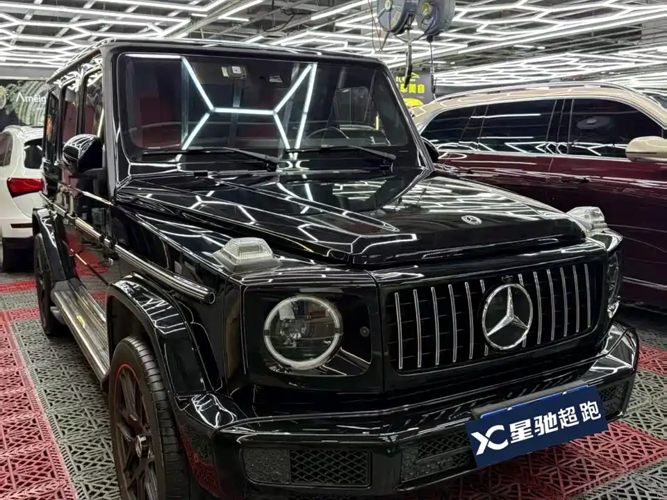 Mercedes-Benz G-class