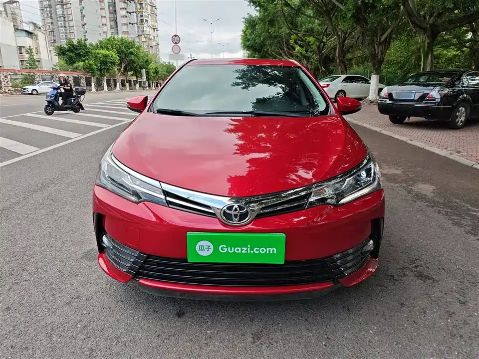 Toyota Corolla Toyota Corolla