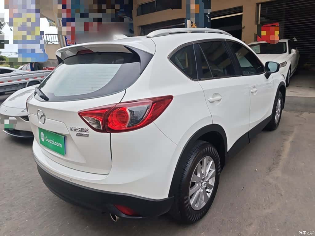 Mazda CX-5, 2017 7