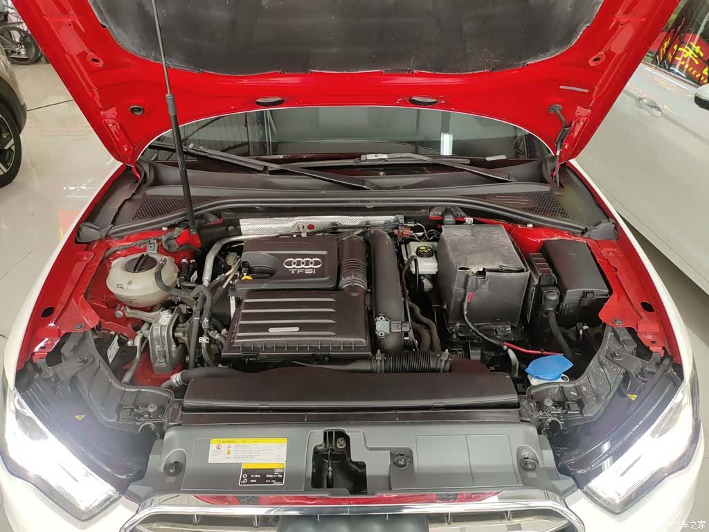 Audi A3, 2016 16