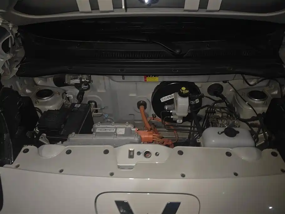 Wuling Hongguang MINIEV Wuling Hongguang MINIEV