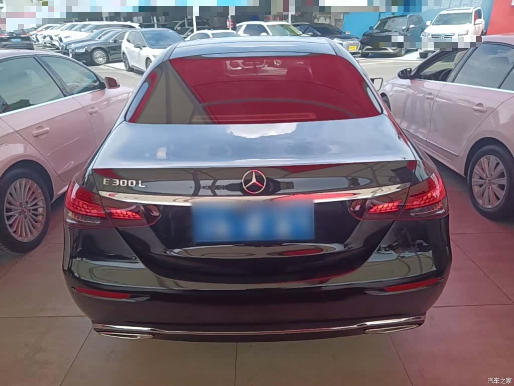 Mercedes-Benz E-Class, 2021 6