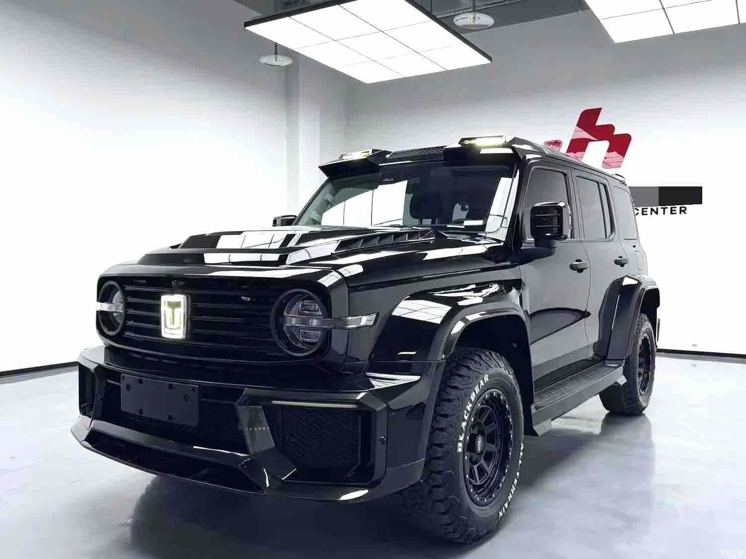 Tank 300