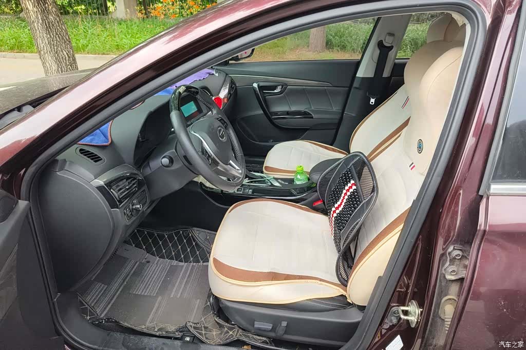 GAC GA6, 2019 9