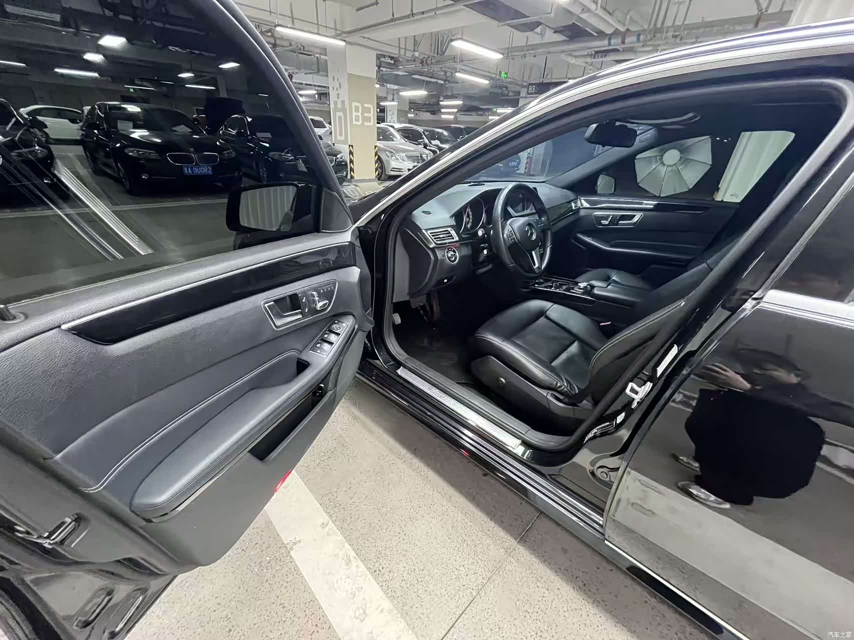 Mercedes-Benz E-Class, 2014 9