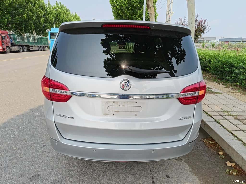 Buick GL8, 2019 6