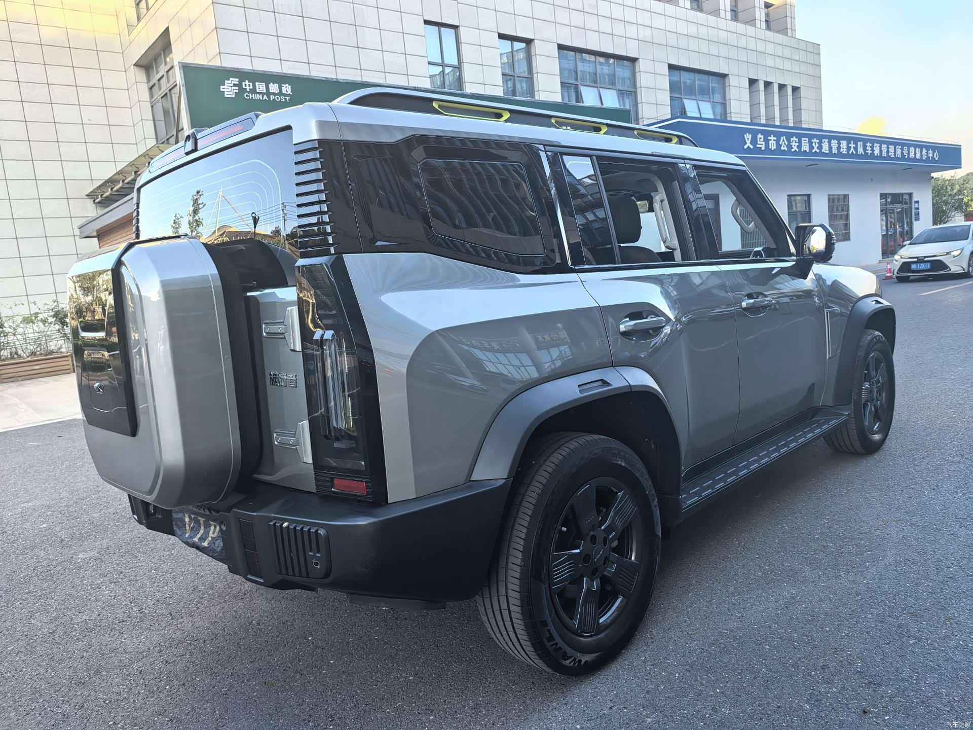 Jetour Traveller, 2025 12