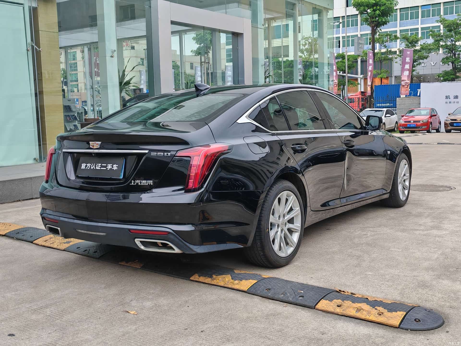 Cadillac CT5, 2021 6