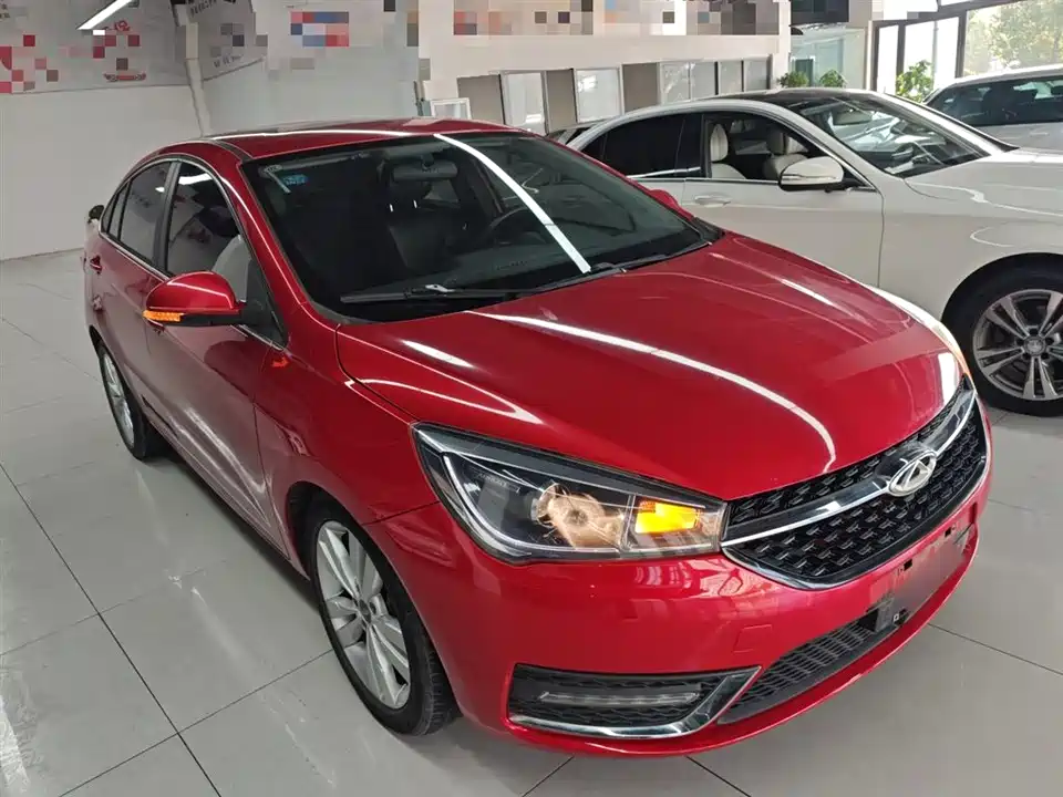 Chery Arrizo 5