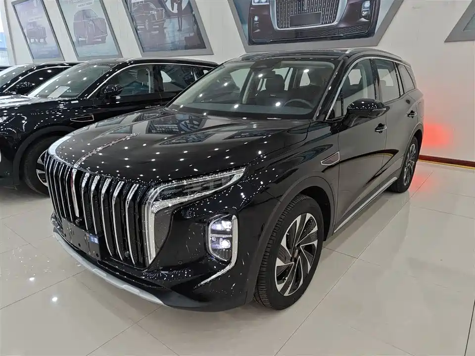 Hongqi HS7 PHEV