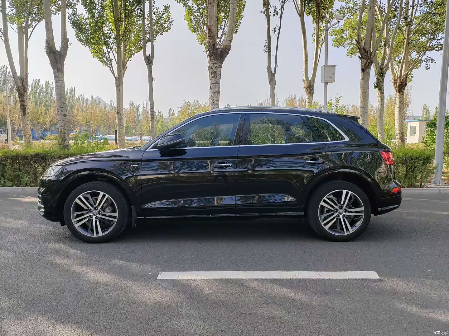Audi Q5L, 2021 7