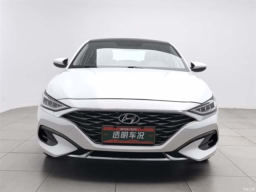 Hyundai Lafesta, 2020 3