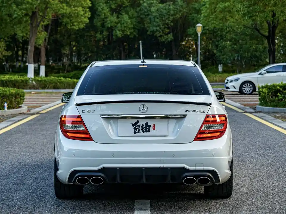Mercedes-Benz C-class AMG