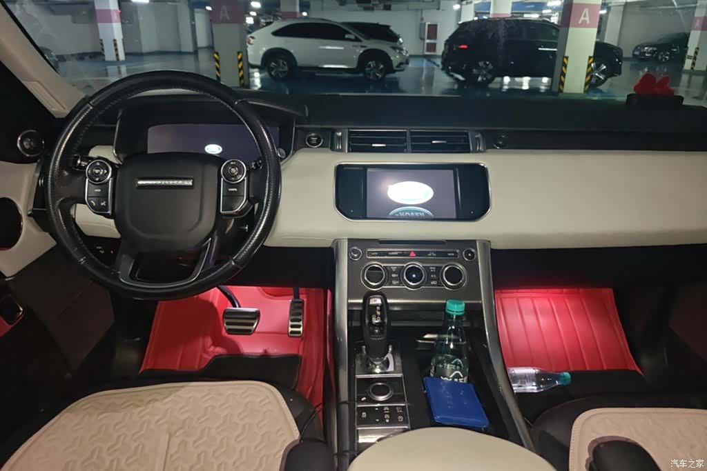 Land Rover Range Rover, 2015 12