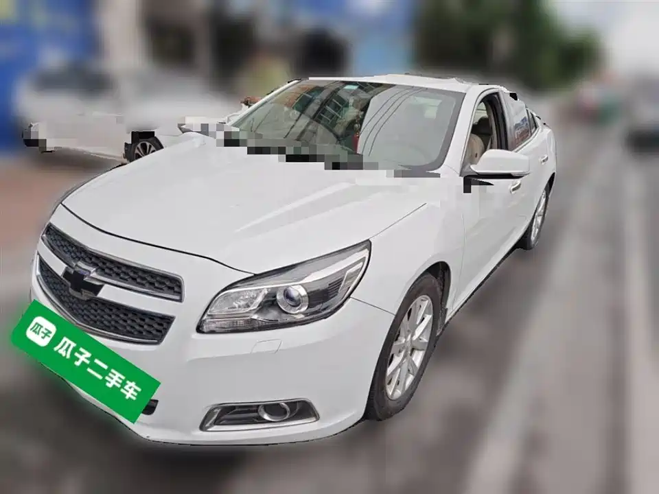 Chevrolet Mai Ruibao